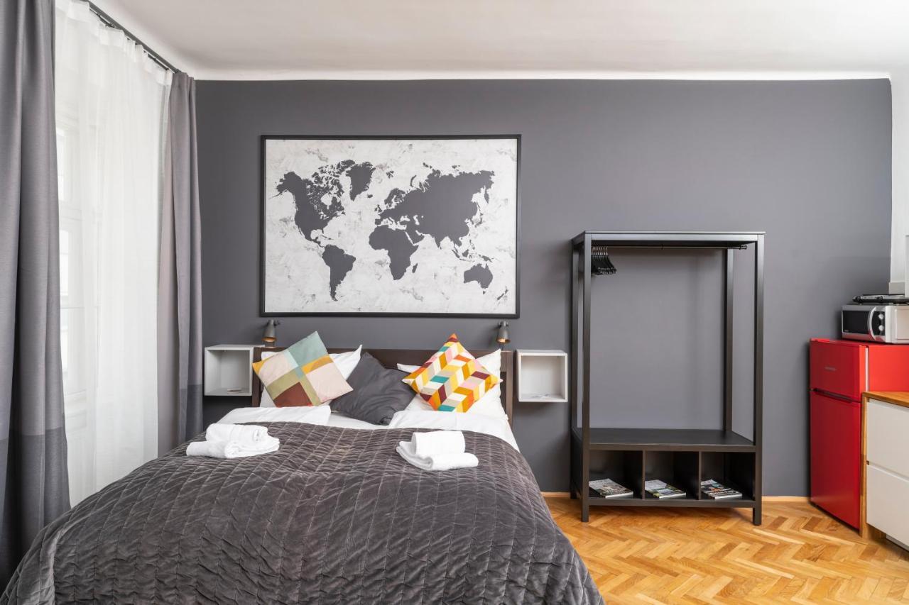 Luxury Suites Mariahilf 维也纳 外观 照片