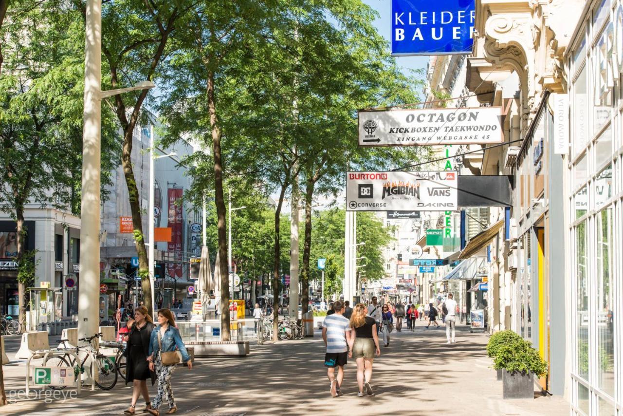Luxury Suites Mariahilf 维也纳 外观 照片