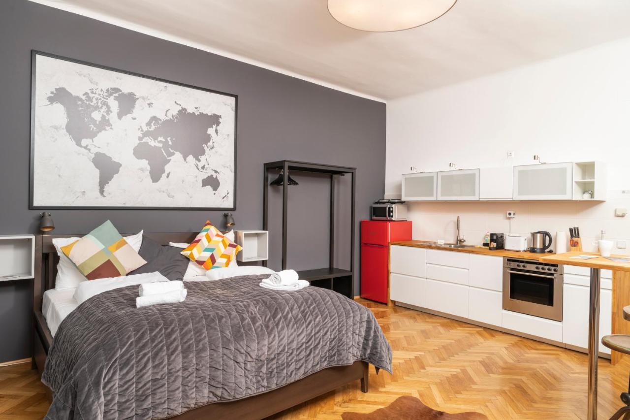 Luxury Suites Mariahilf 维也纳 外观 照片