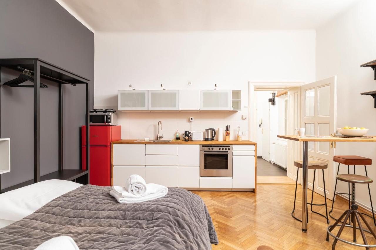 Luxury Suites Mariahilf 维也纳 外观 照片