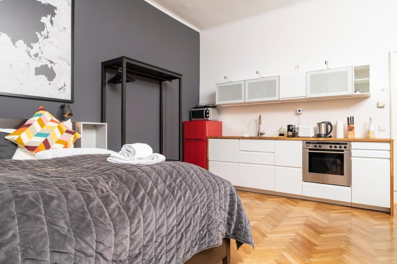 Luxury Suites Mariahilf 维也纳 外观 照片