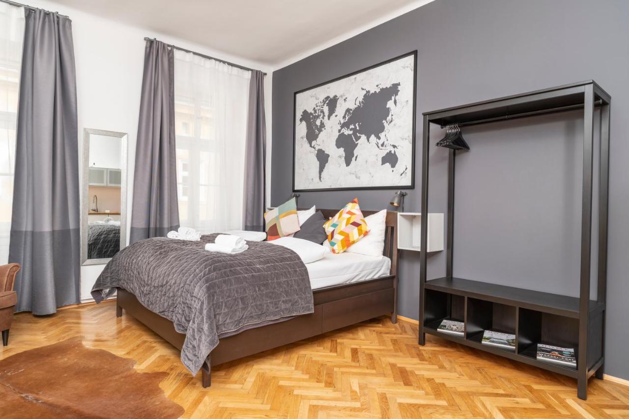 Luxury Suites Mariahilf 维也纳 外观 照片