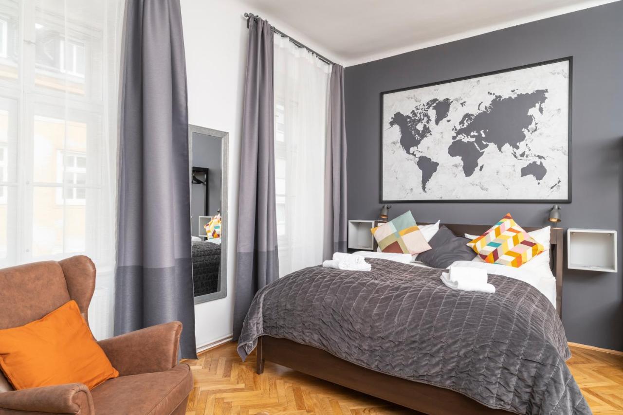 Luxury Suites Mariahilf 维也纳 外观 照片