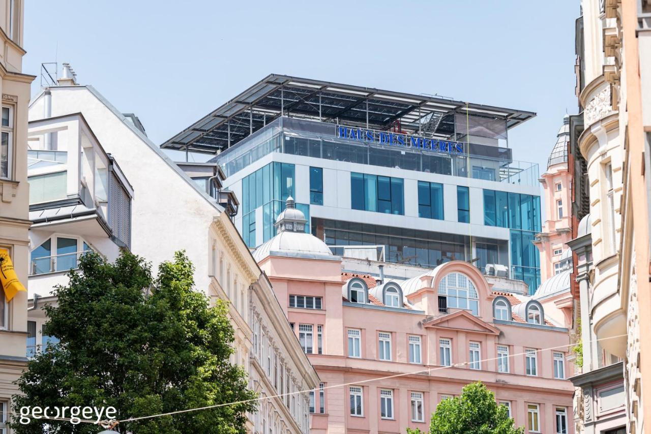 Luxury Suites Mariahilf 维也纳 外观 照片