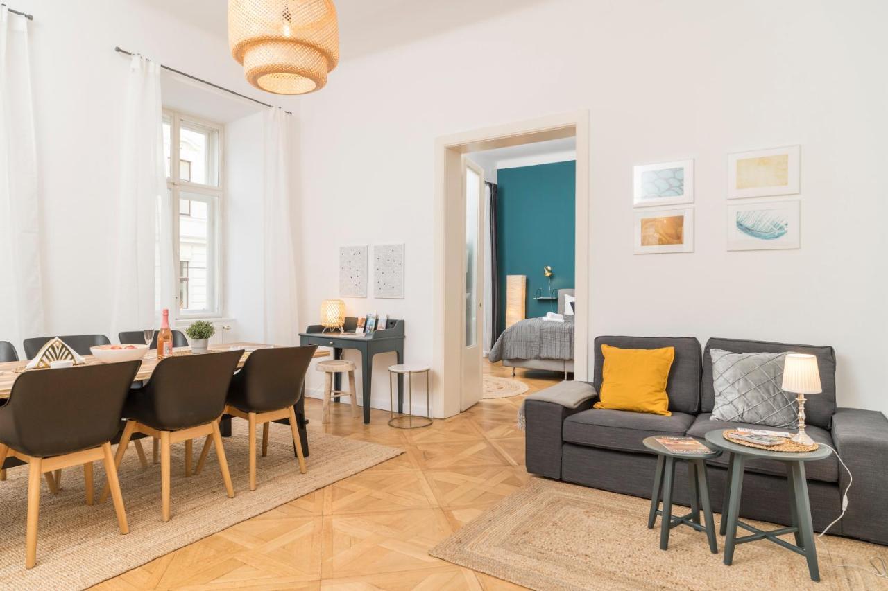 Luxury Suites Mariahilf 维也纳 外观 照片