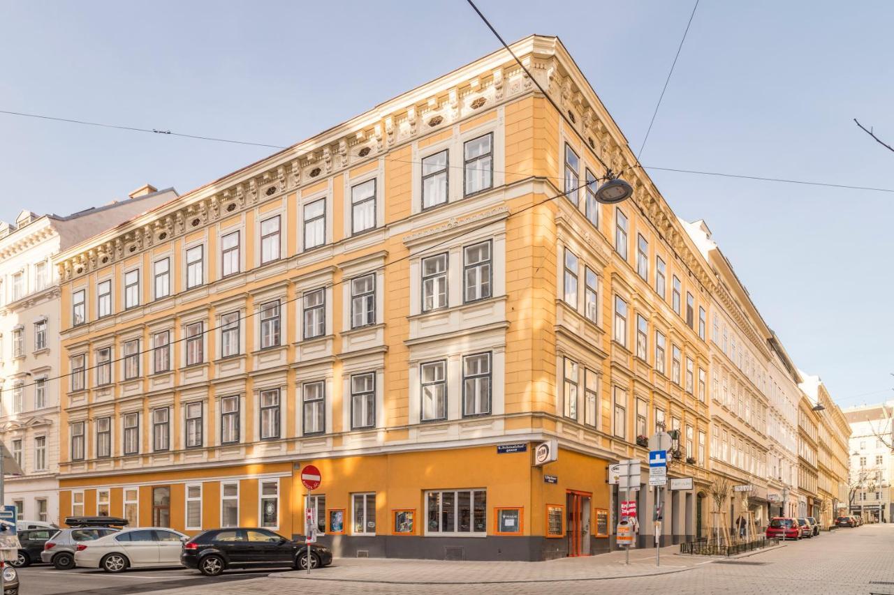 Luxury Suites Mariahilf 维也纳 外观 照片