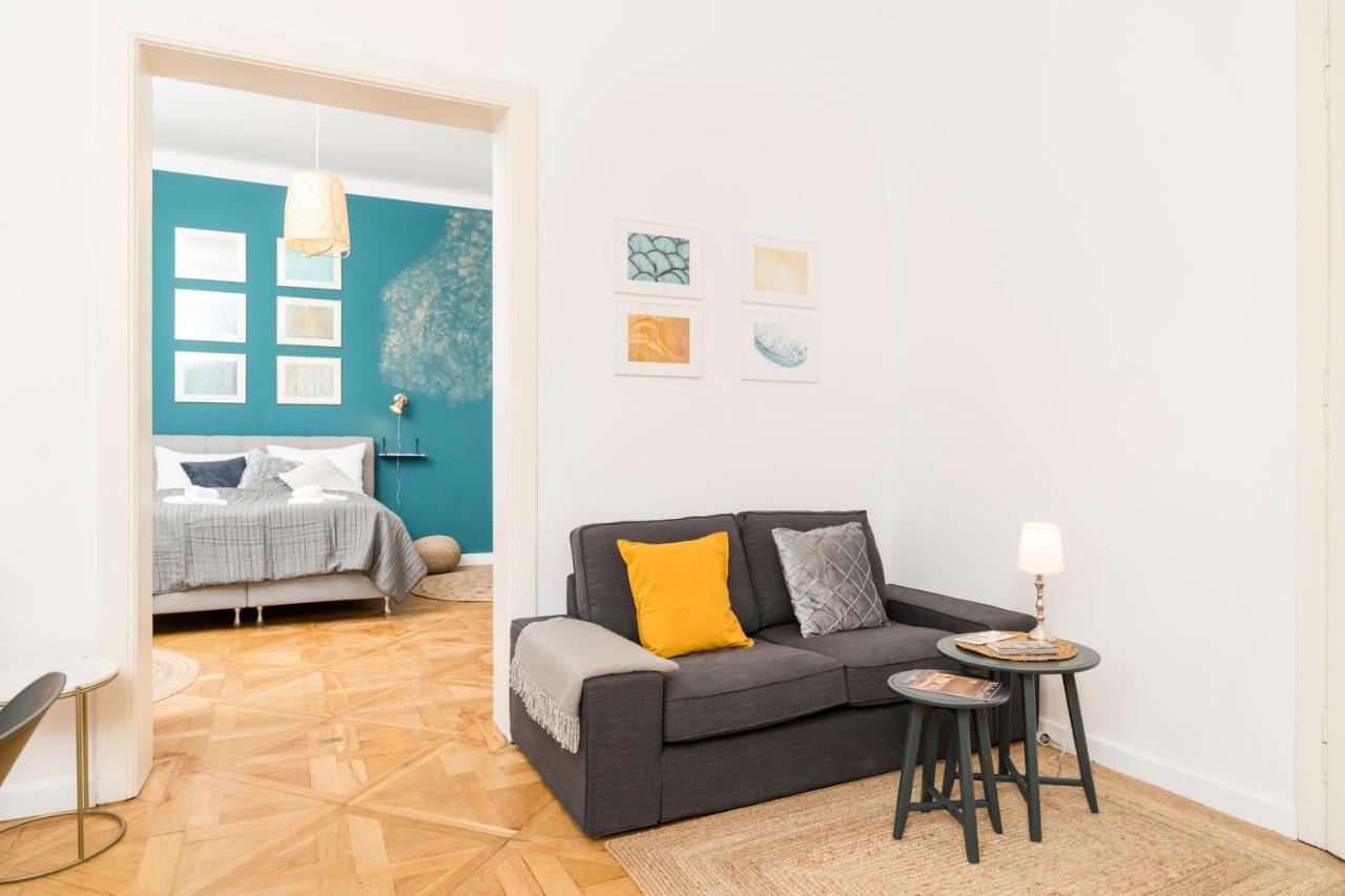 Luxury Suites Mariahilf 维也纳 外观 照片