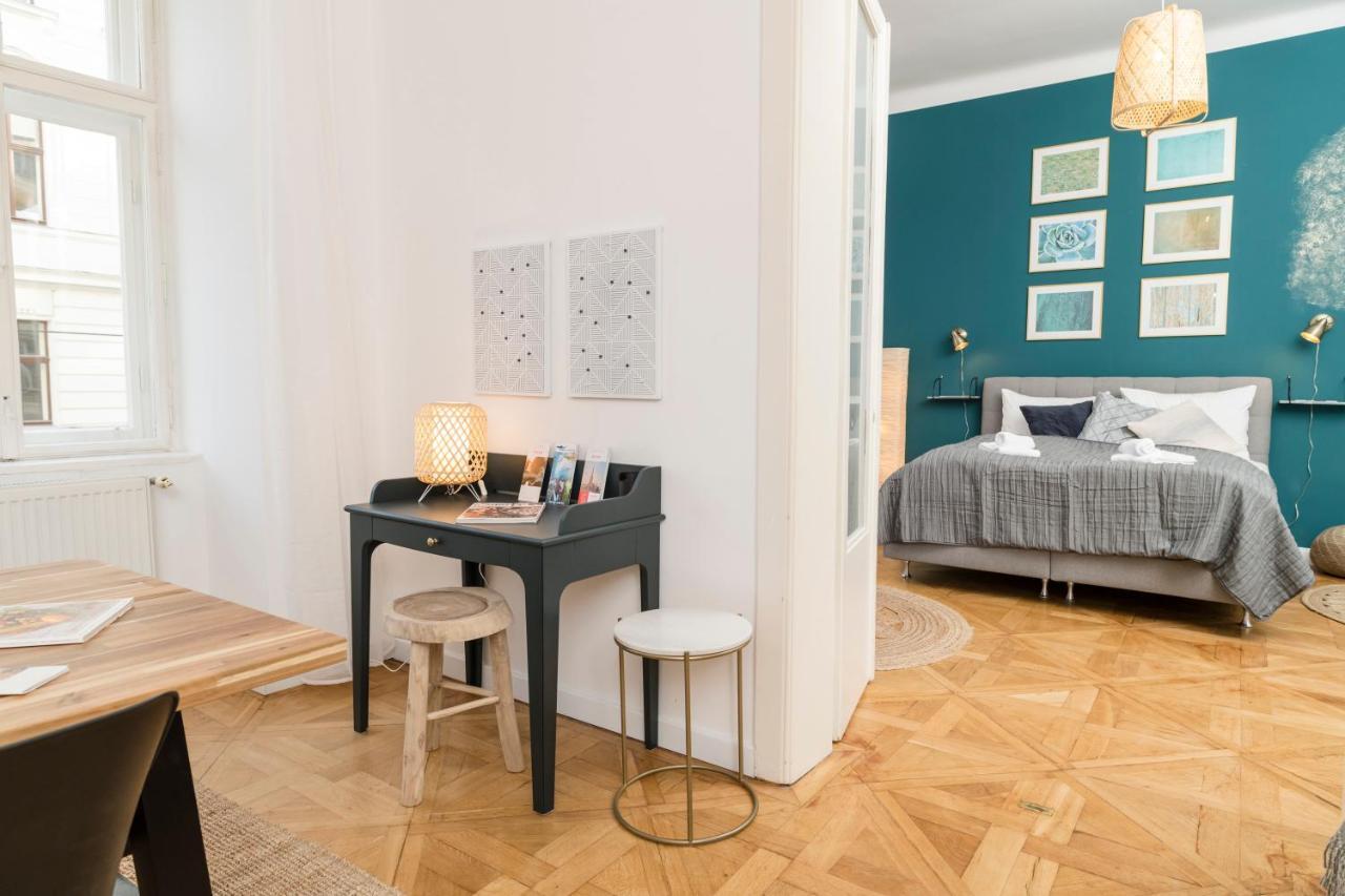 Luxury Suites Mariahilf 维也纳 外观 照片