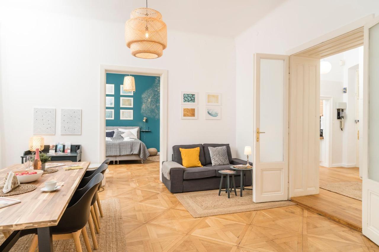 Luxury Suites Mariahilf 维也纳 外观 照片