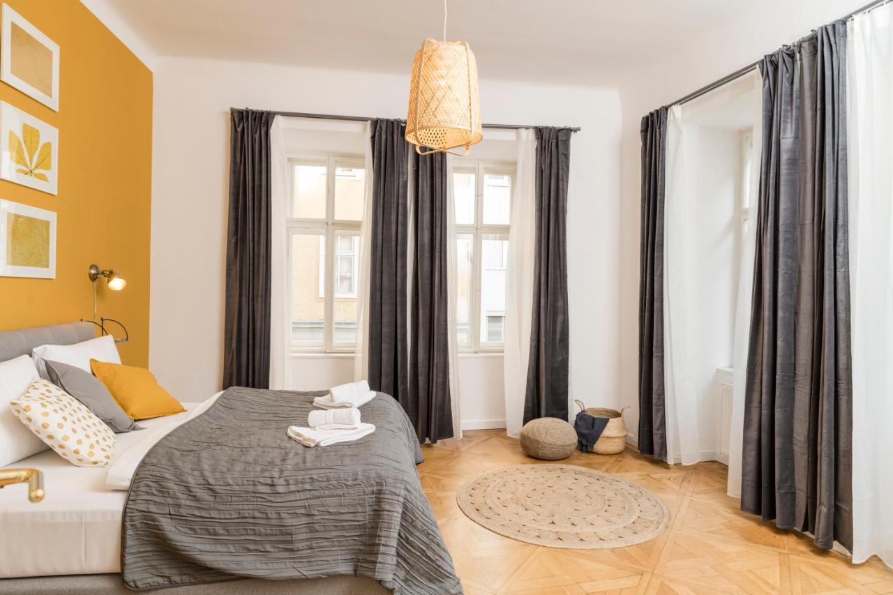 Luxury Suites Mariahilf 维也纳 外观 照片