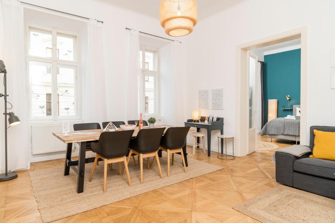 Luxury Suites Mariahilf 维也纳 外观 照片