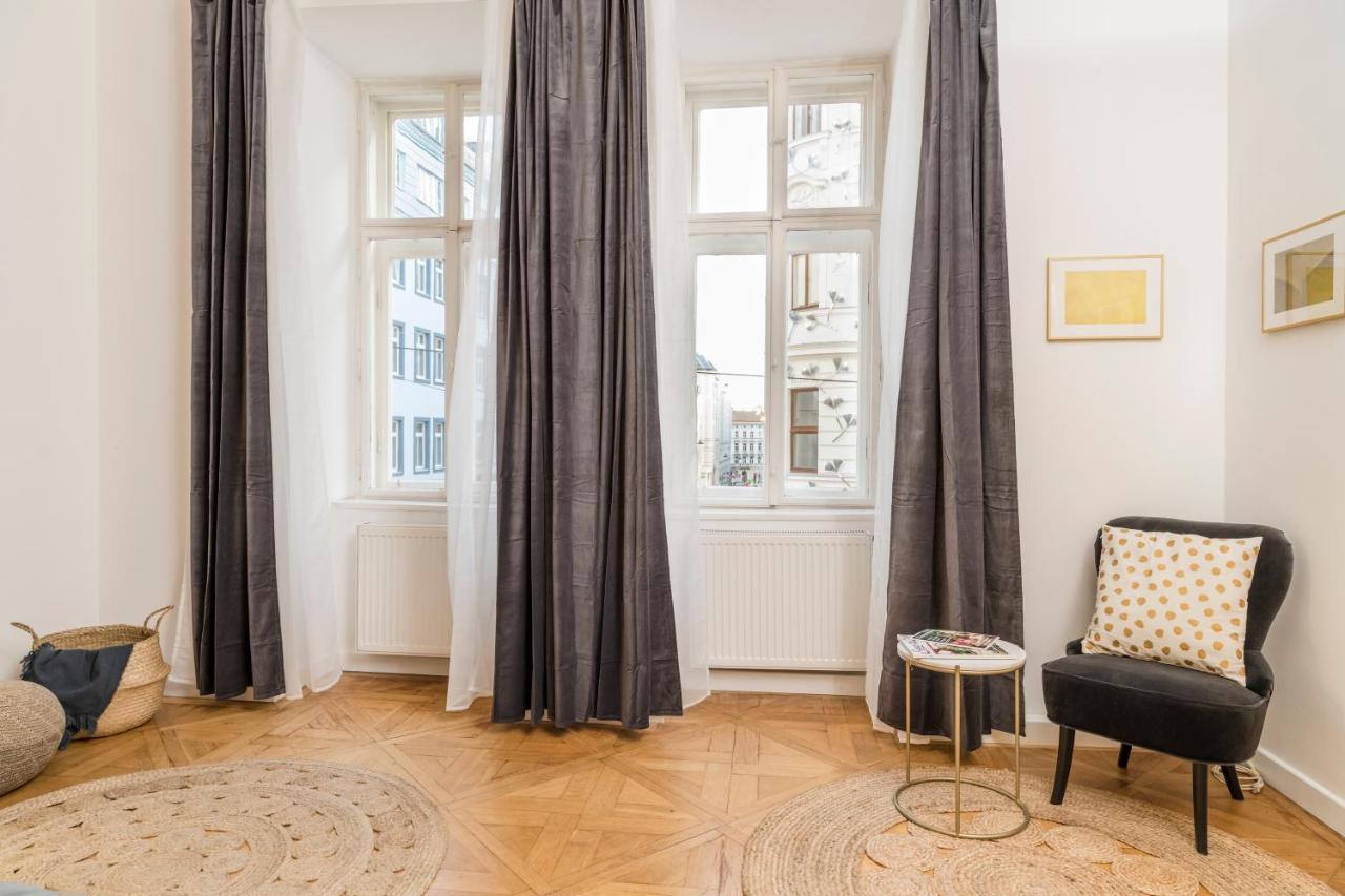 Luxury Suites Mariahilf 维也纳 外观 照片